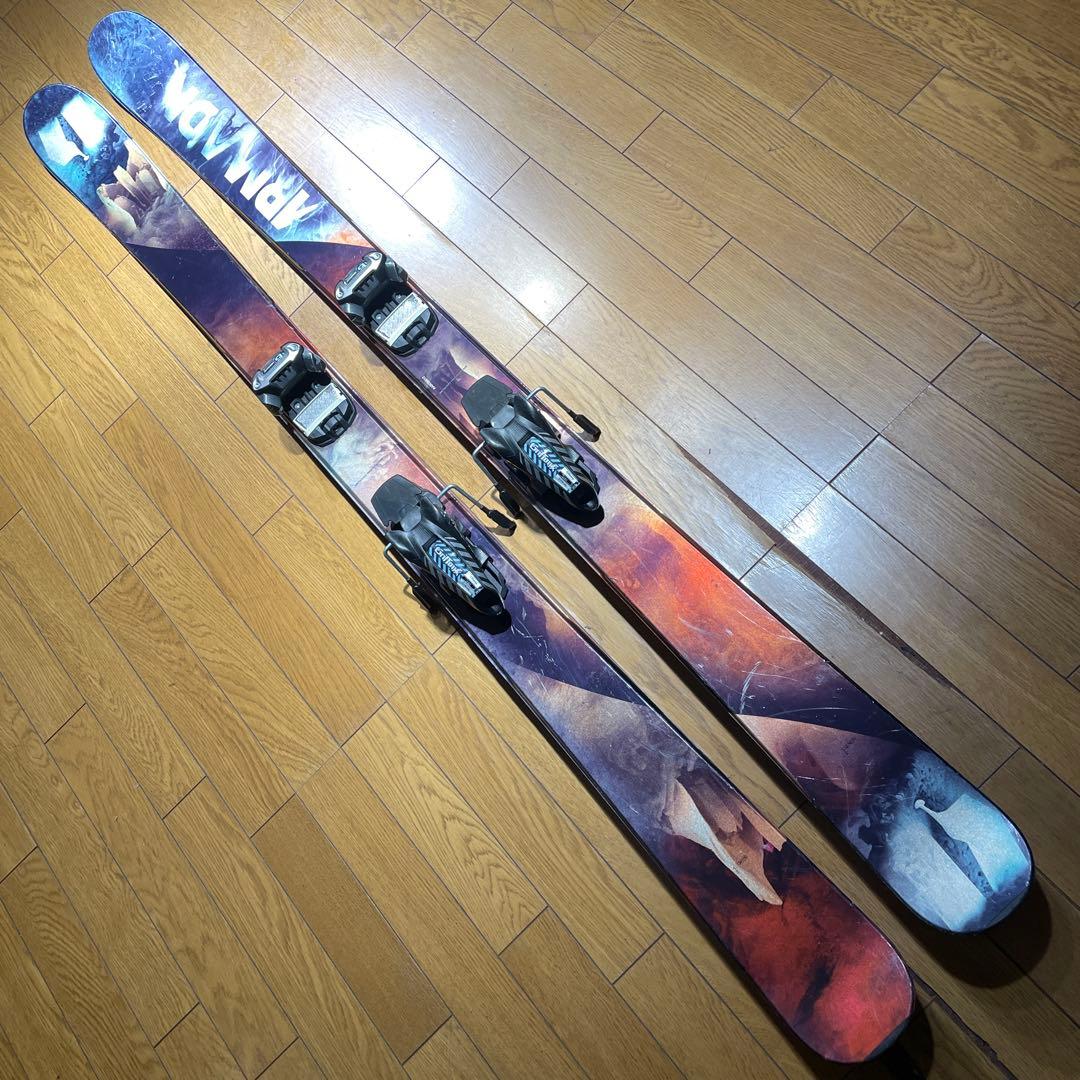 armadaアルマダINVICTUS95ti&griffon13IDセット
