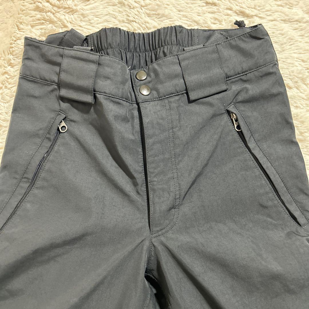 【美品】透湿防水 パタゴニア GORE-TEX スノーウェア パンツ