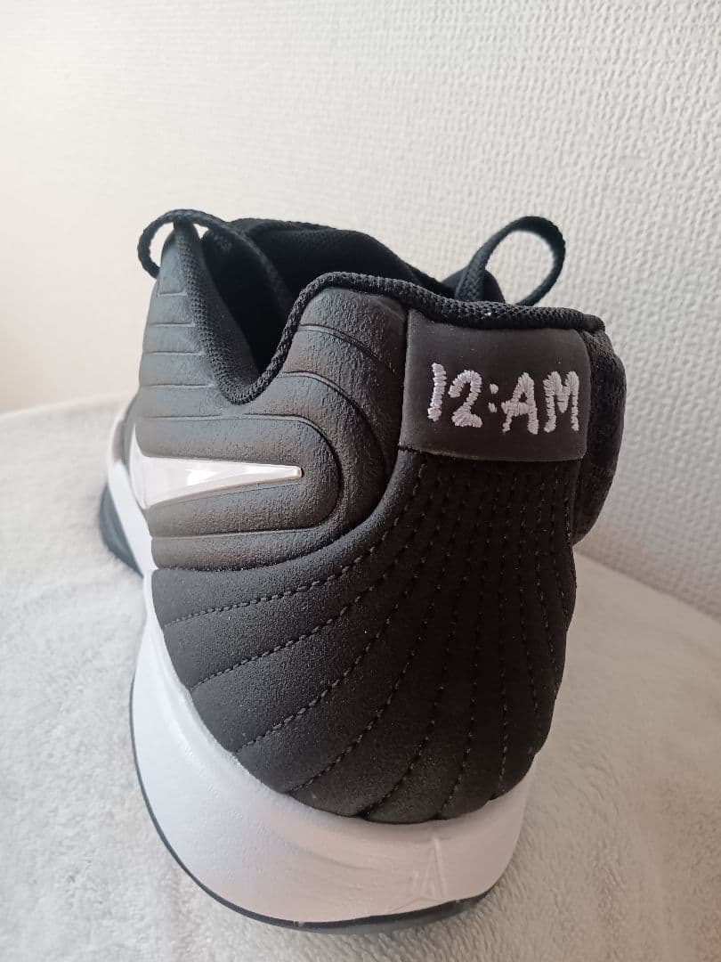 Nike ジャ2EP バスケットボールシューズ ブラック ナイキ