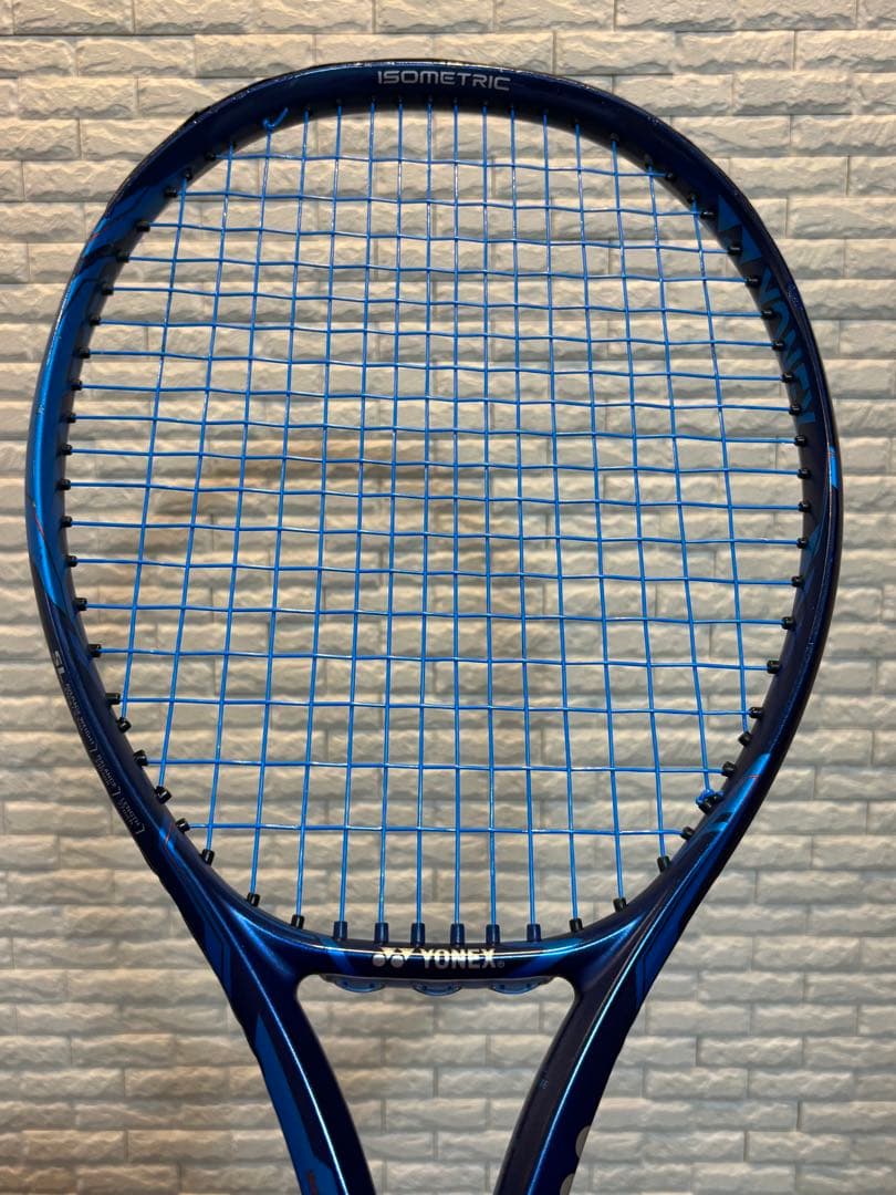 【軽量】YONEX EZONE 100SL（270g,グリップサイズG12）