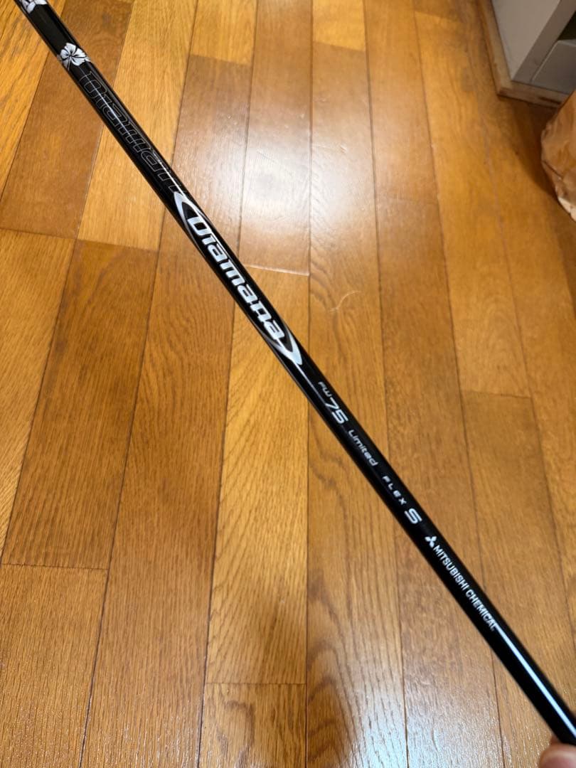 TaylorMade SIM ロケット　フェアウェイウッド 3番　14°