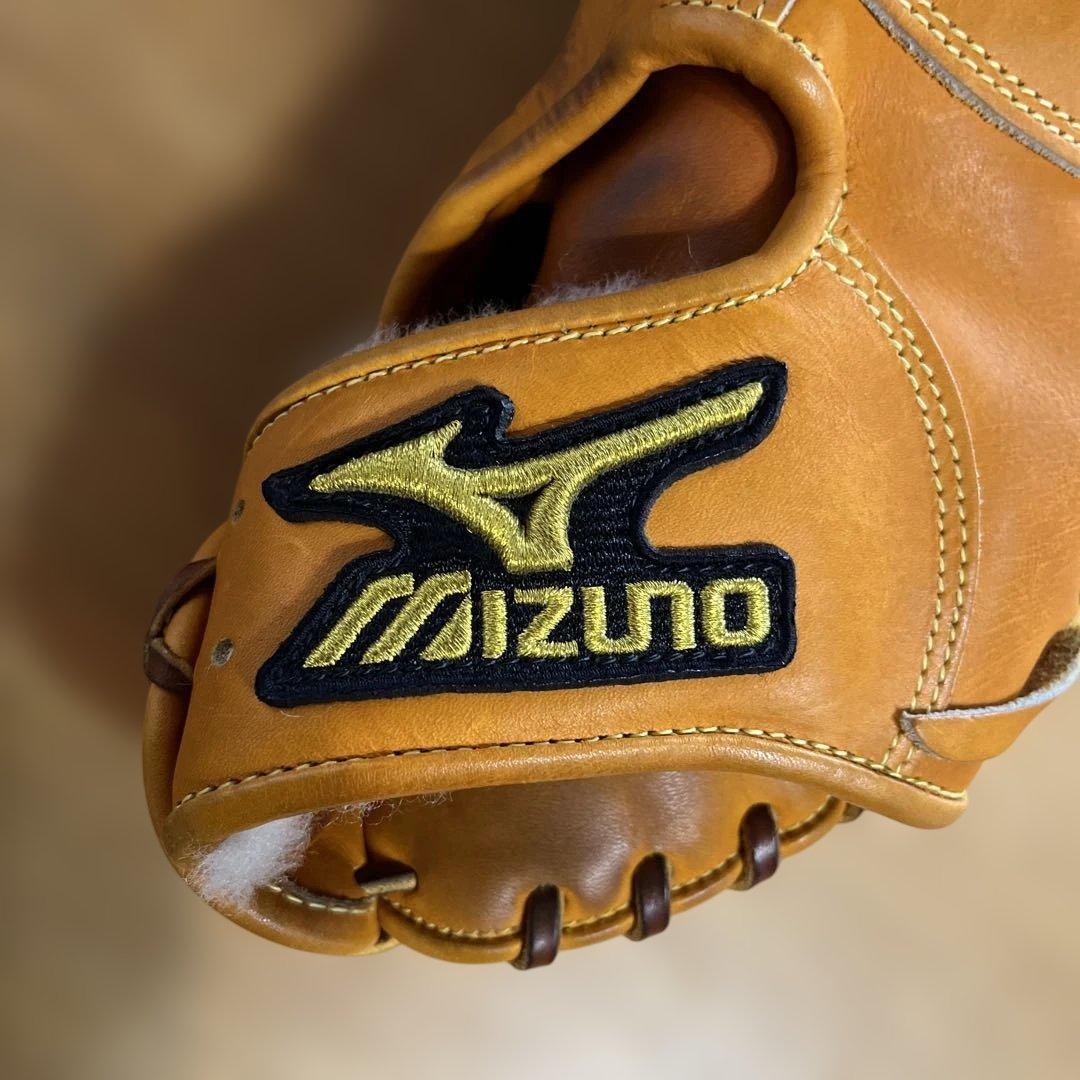 K*T様 Mizuno 軟式グローブ　状態良好