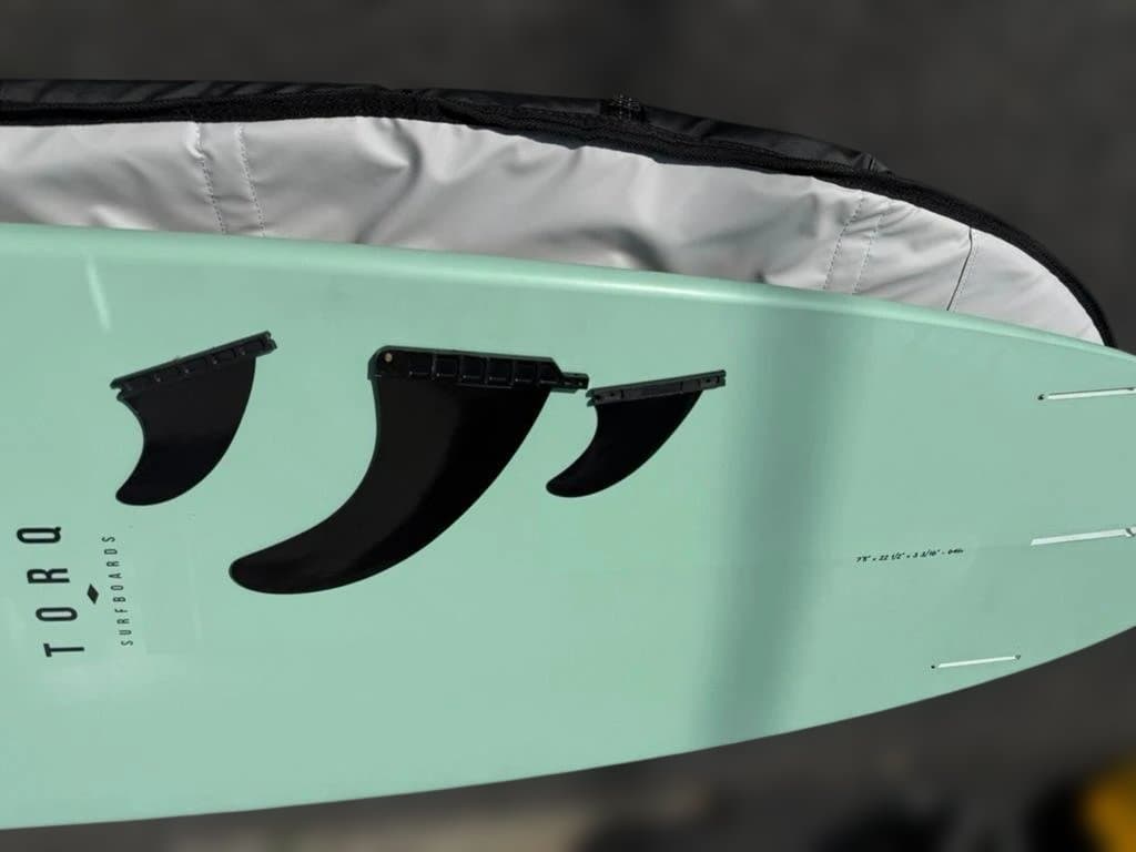 TORQ ロングボード 7'8\" TORQ Mod Fun V+