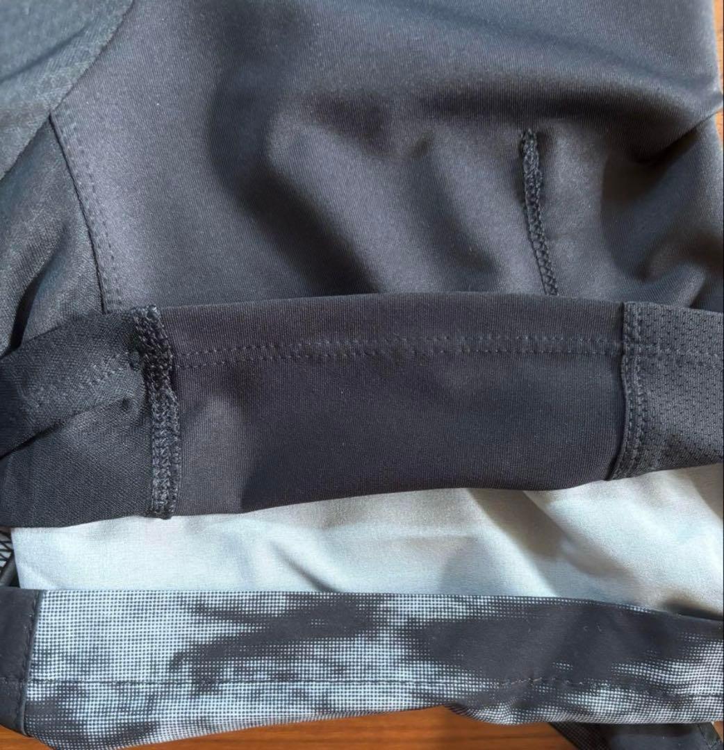 【新品】 ザ ノースフェイス　ランニング マラソン ショーツ パンツ M →L
