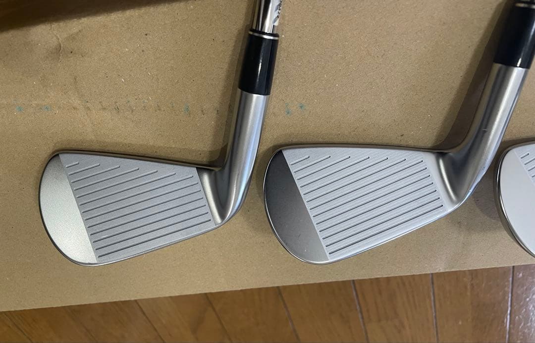 スリクソン　Srixon ZXi5 アイアンセット DG120
