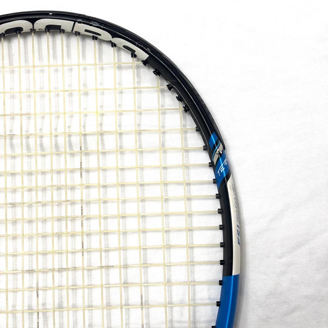 美品 バボラ BabolaT ピュアドライブ Pure drive 硬式テニス