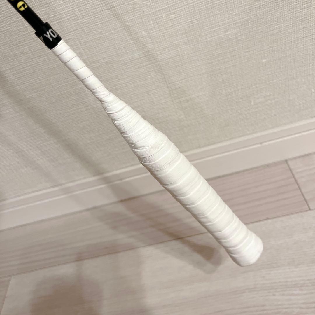 美品 ヨネックス スイートスポットトレーナー 80G バドミントン トレーニング
