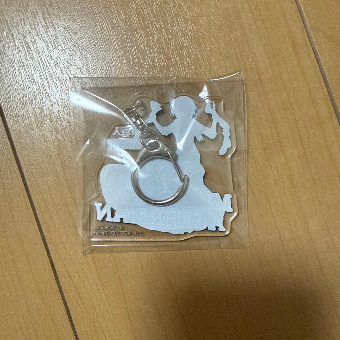 進撃の巨人 ブレオダ ミカサアッカーマンアクリルキーホルダー