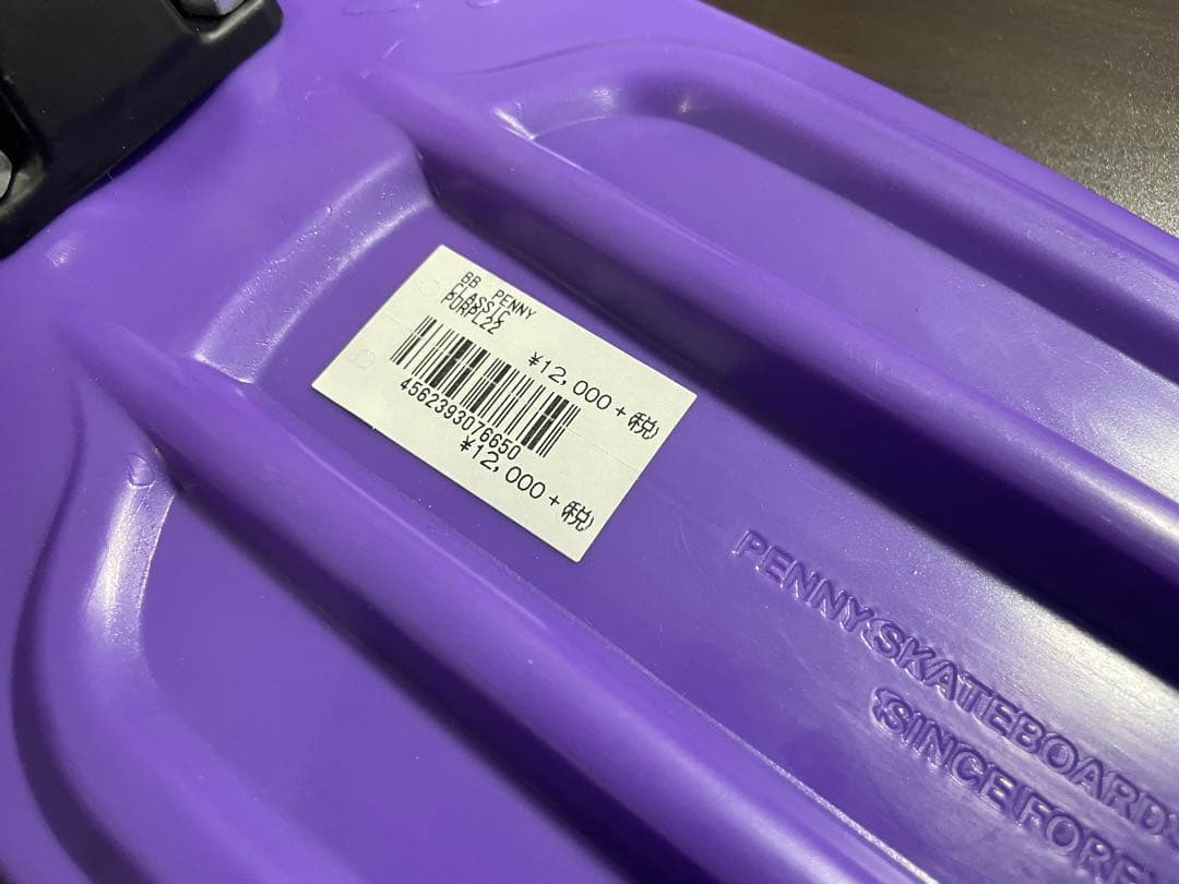 数回使用のみ 正規品 Penny ペニー スケートボード