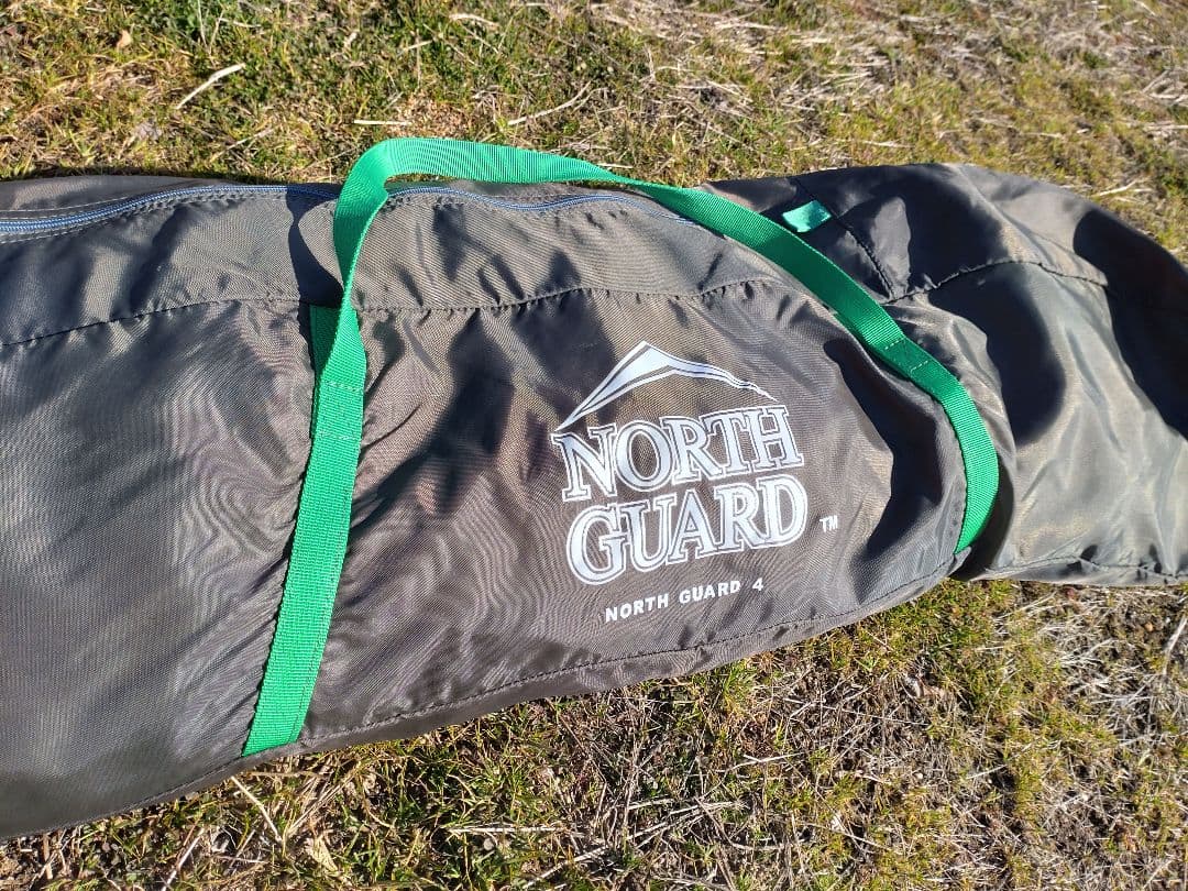テント・タープ OGAWA NORTH GUARD 4