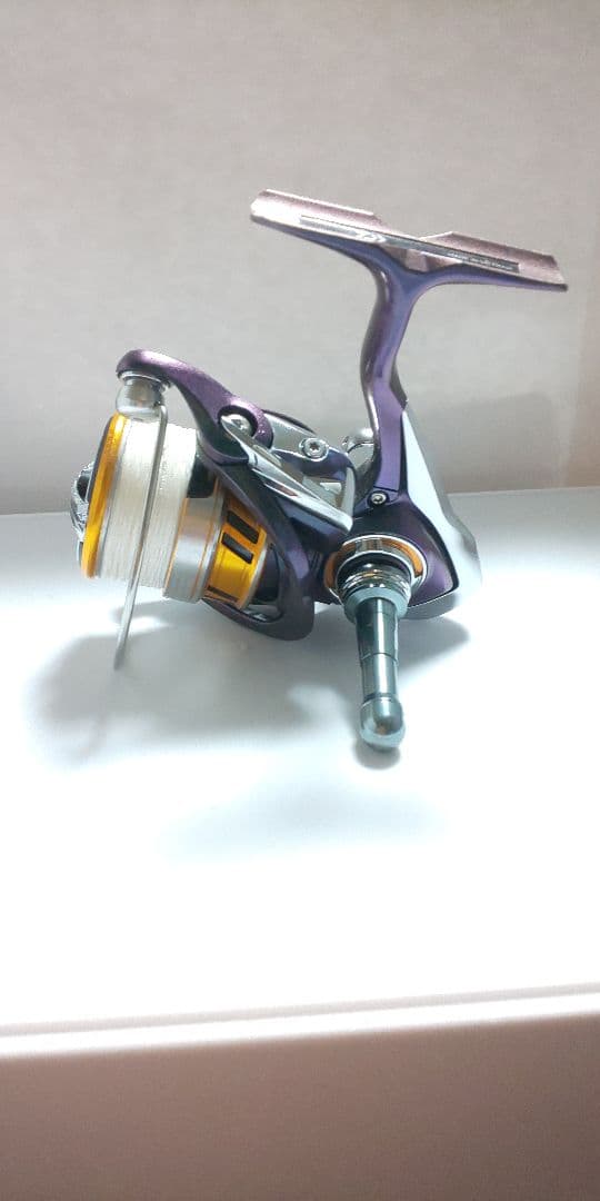 ダイワ リーガル LT2500D―XH 10ベアリングDAIWA REGAL