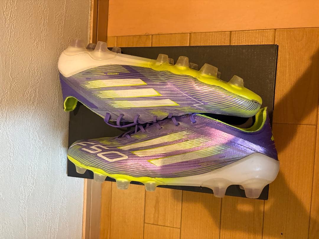 シューズ adidas F50 ELITE AG