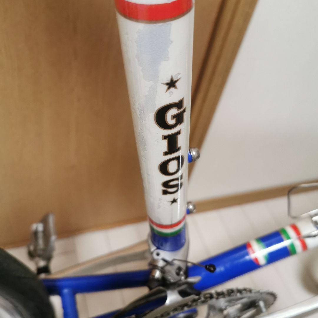 GIOS 510S 小径車 Shimano 105