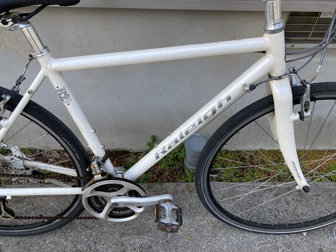 ラレー RALEIGH RFL (Radford-Limited) サイズ500