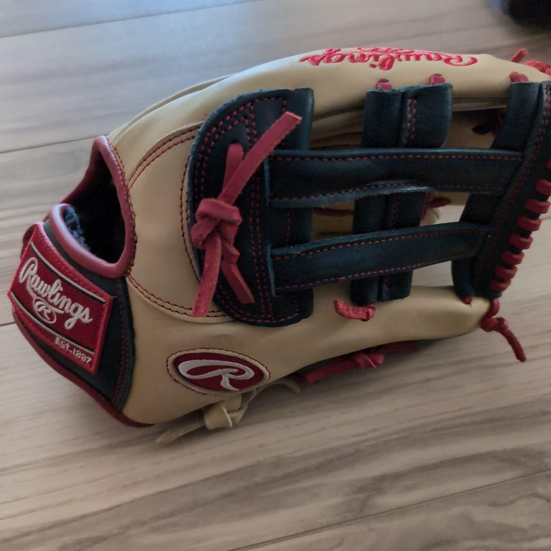 u*c様 Rawlings ローリングス 軟式グラブ 内野　右投 GRAAPMN
