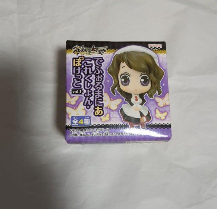 うみねこのなく頃に　フィギュア　紗音　フィギュア