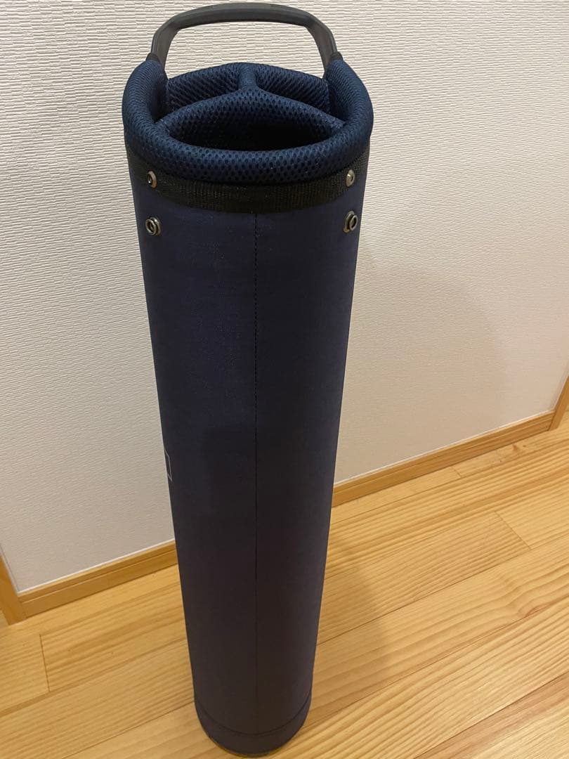 ミズノ7.0型(約1.6kg)ゴルフバッグ ※ショルダーストラップはありません。