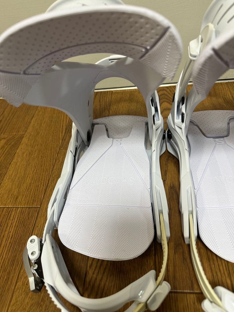 SALOMON スノーボードビンディング ミラージュ　ライラック　S　22-23