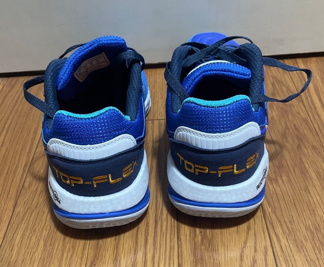 Joma ホマ TOP FLEX PLUS 27cm 値引き不可