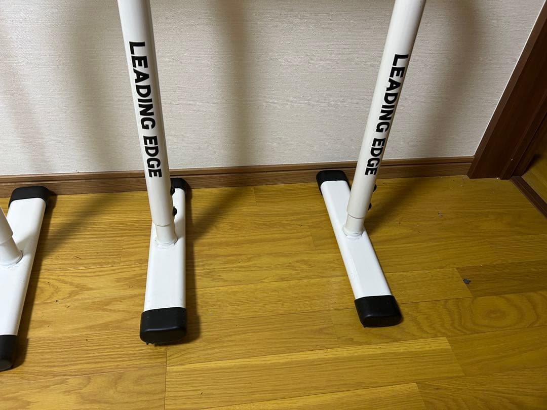 LEADING EDGE ディップスバー