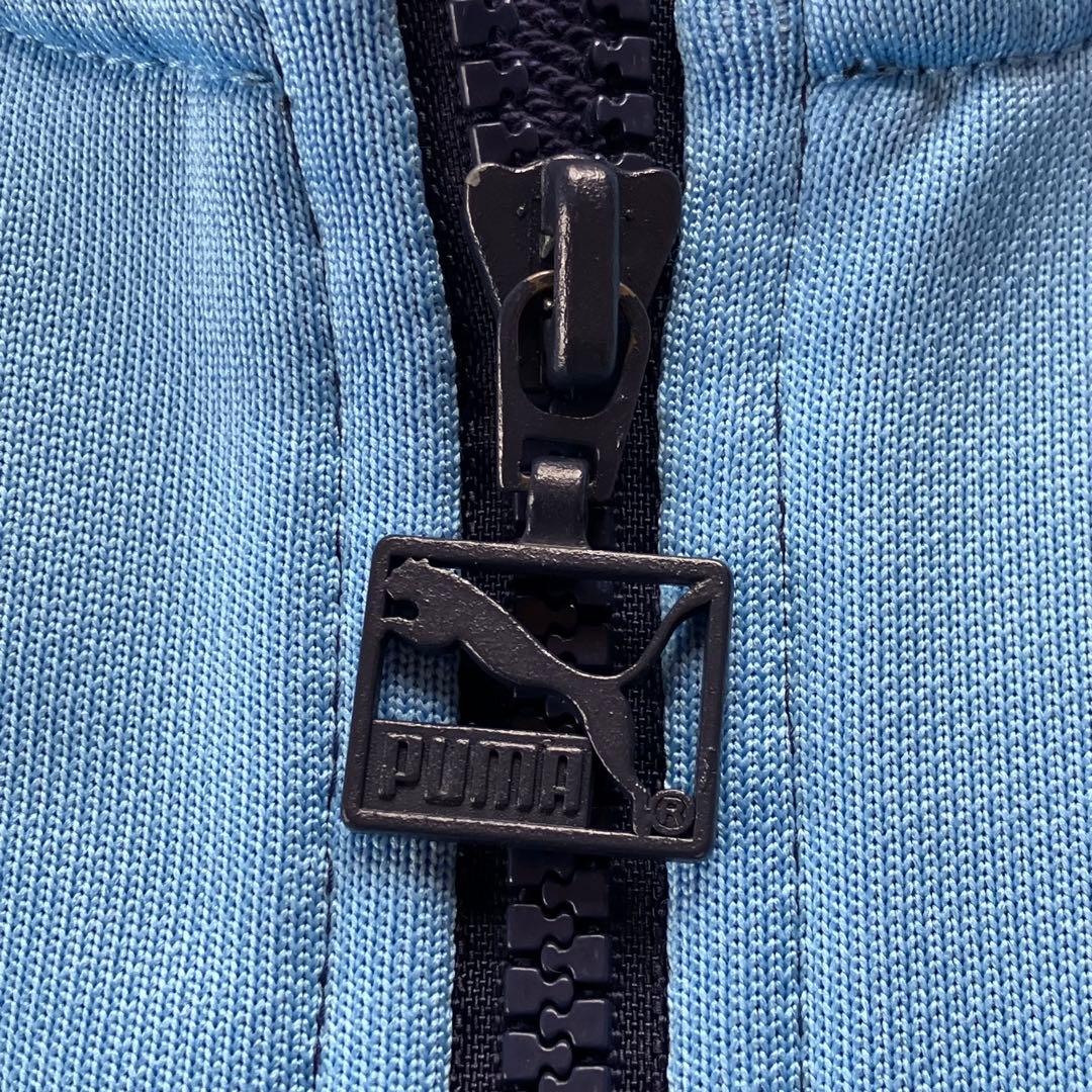 プーマ　Puma マンチェスター・シティ ジャージ　トラックジャケット