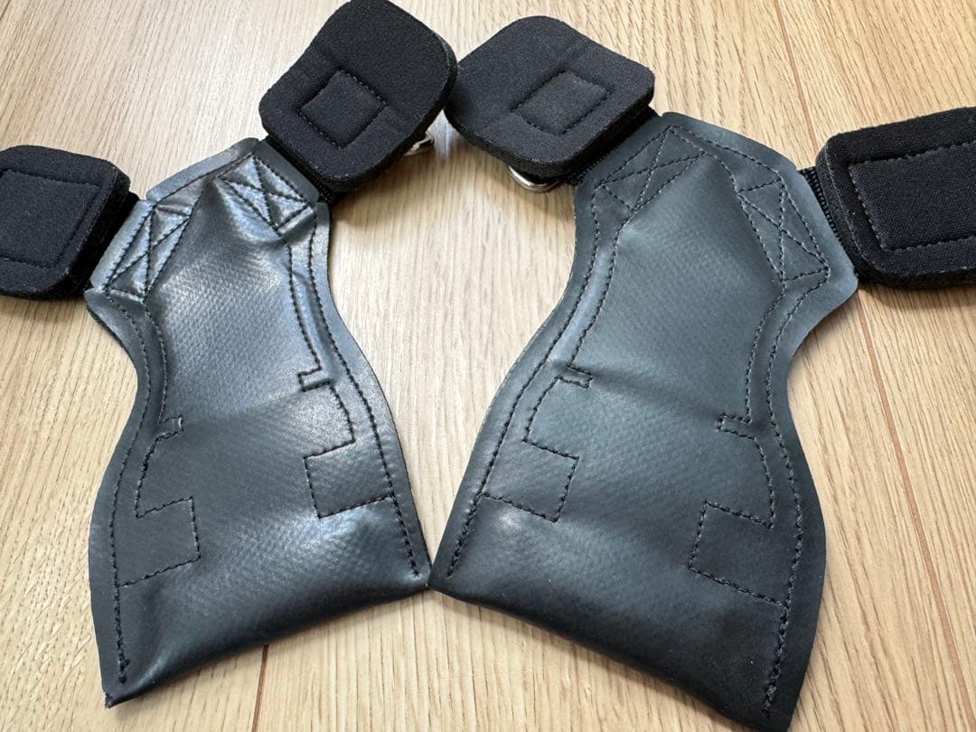 【美品】ゴールドジム　パワーグリップPRO (S)