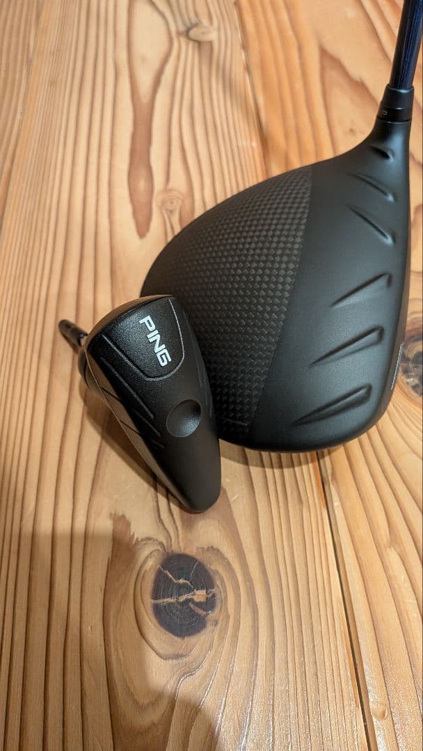 【ほぼ新品】G440 LST 10.5 VENTUS TR BLUE 6X