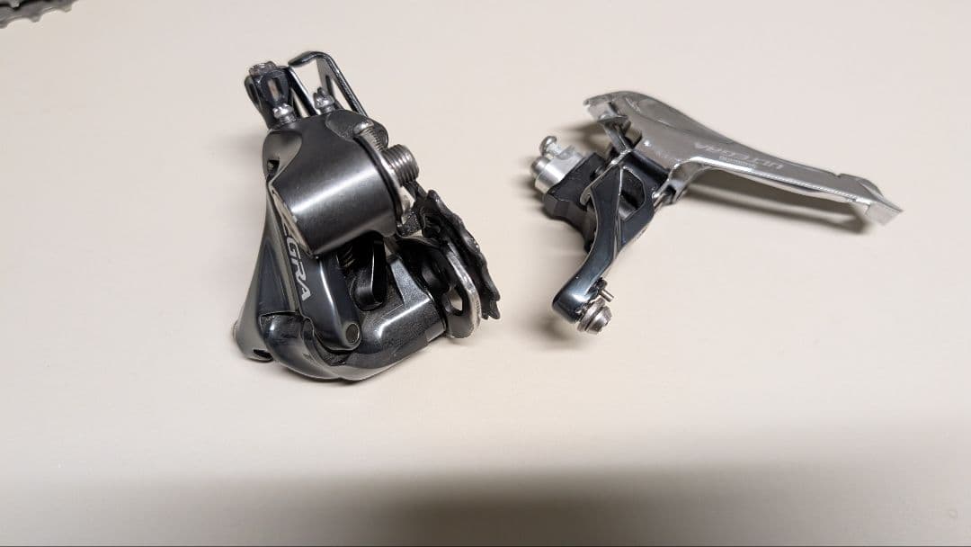 Shimano ultegra r6800 FD RD 11速