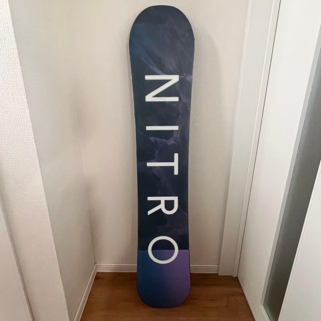 25-26 最新モデル NITRO ARIAL 146 ※破格の45%OFF
