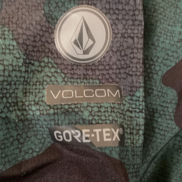 Volcom ボルコムゴアテックスウェアジャケット
