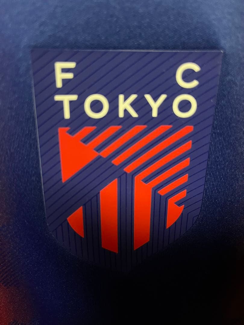 サ*タ様 【今週末限定オークション価格‼️】FC東京ホームレプリカユニフォーム