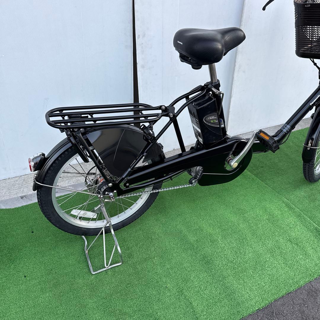 Panasonicパナソニック電動アシスト自転車20インチ 引き取り限定