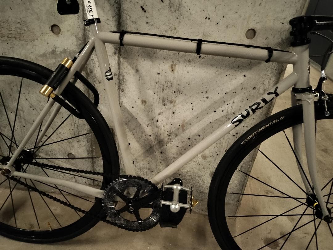 【3月末まで】SURLY Steamroller53 AARN Philwood