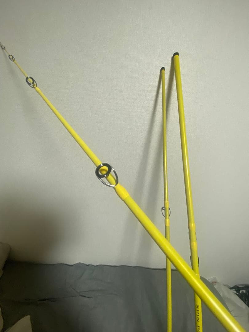 【再値下げ】SPIN POWER 365 EX+ 投げ竿 スピンパワー 釣竿