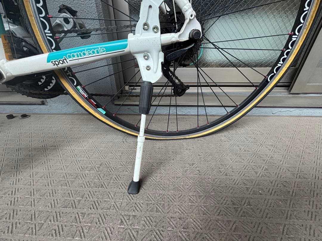 〔引き渡し希望〕Bianchi Sport Commutante ビアンキ