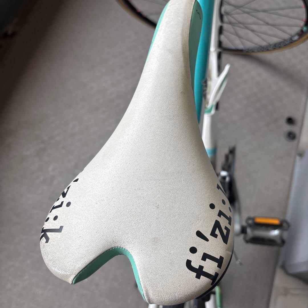 〔引き渡し希望〕Bianchi Sport Commutante ビアンキ