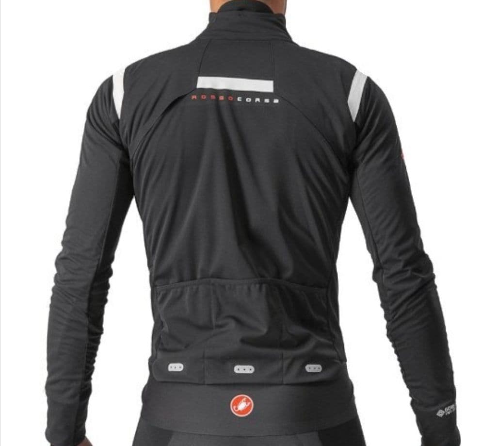 Lサイズ　カステリ CASTELLI ALPHA RoS 2 JACKET