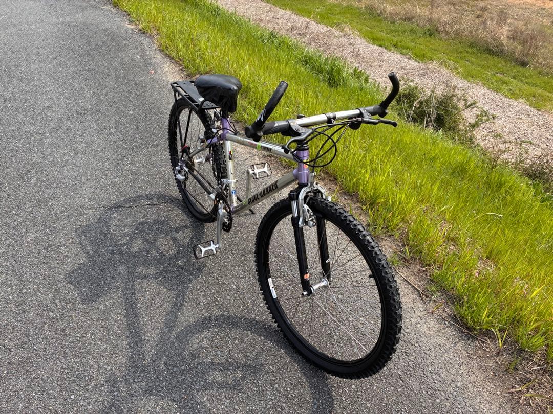美品 当時物 ミヤタ自転車 MTB マウンテンバイク スーパー リッジランナー