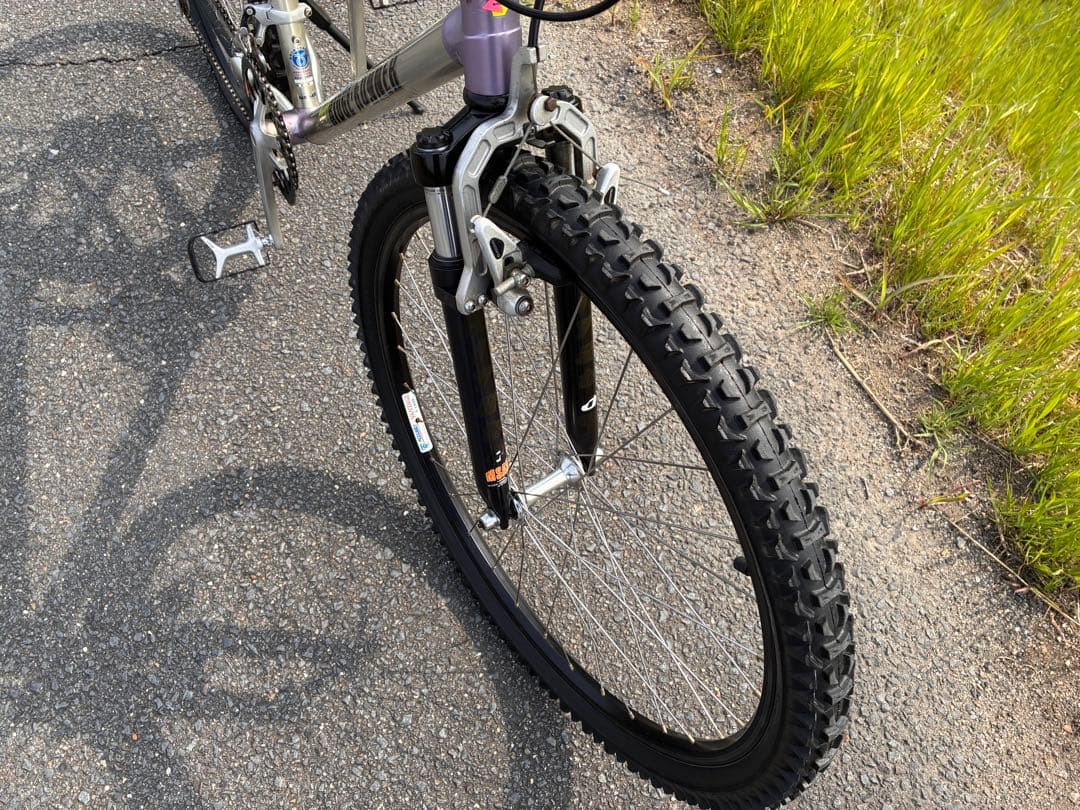美品 当時物 ミヤタ自転車 MTB マウンテンバイク スーパー リッジランナー