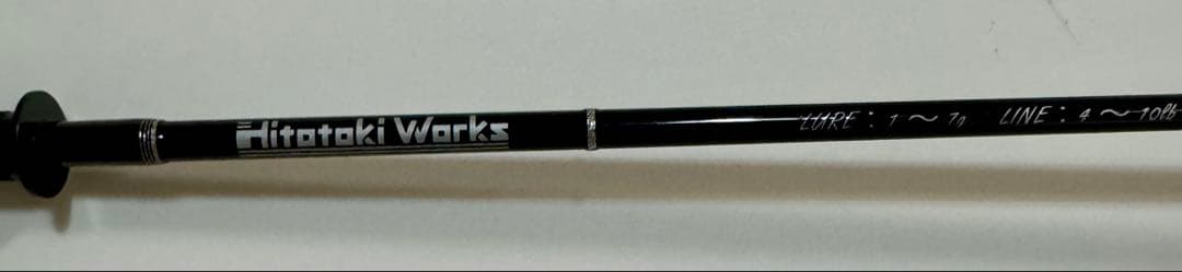 Hitotoki works ロッド ガングリップ セット