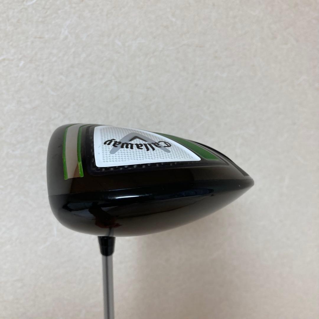 美品 キャロウェイ エピックスピード ドライバー マーベリック 5w 2本セット