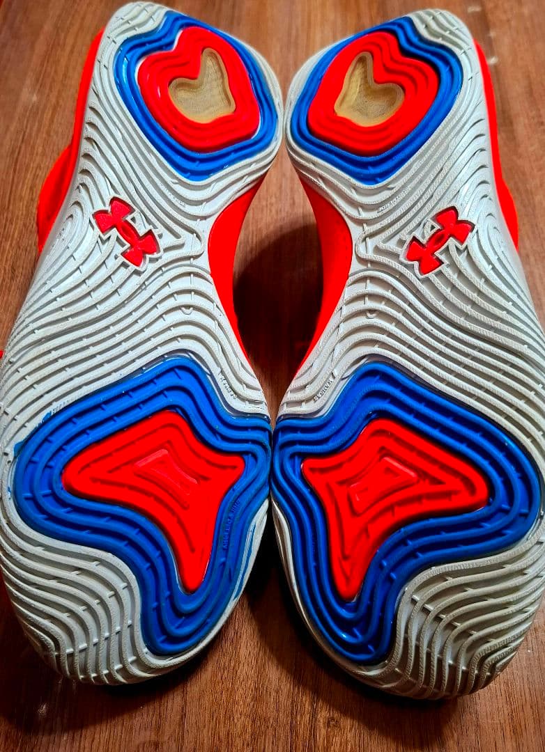 Under Armour Embiid 1 バスケットボ－ルシューズ 30cm