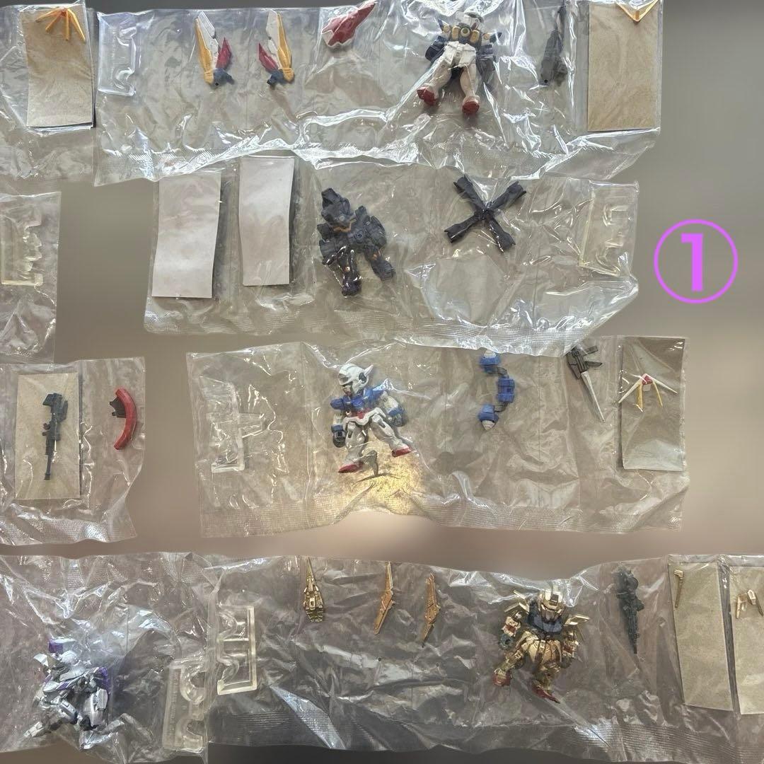 ガンダム　 コンバージ　まとめ売り