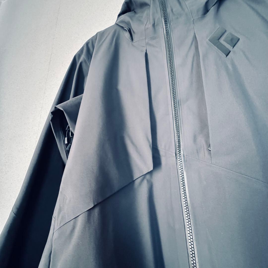 ブラックダイアモンド Mission Shell GORE-TEX ジャケットM