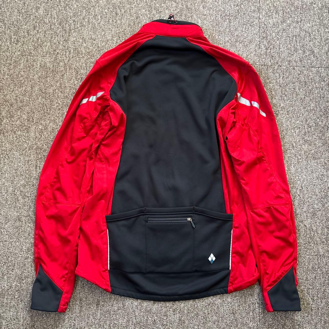 美品　mont-bell モンベル　裏起毛サイクルウェア