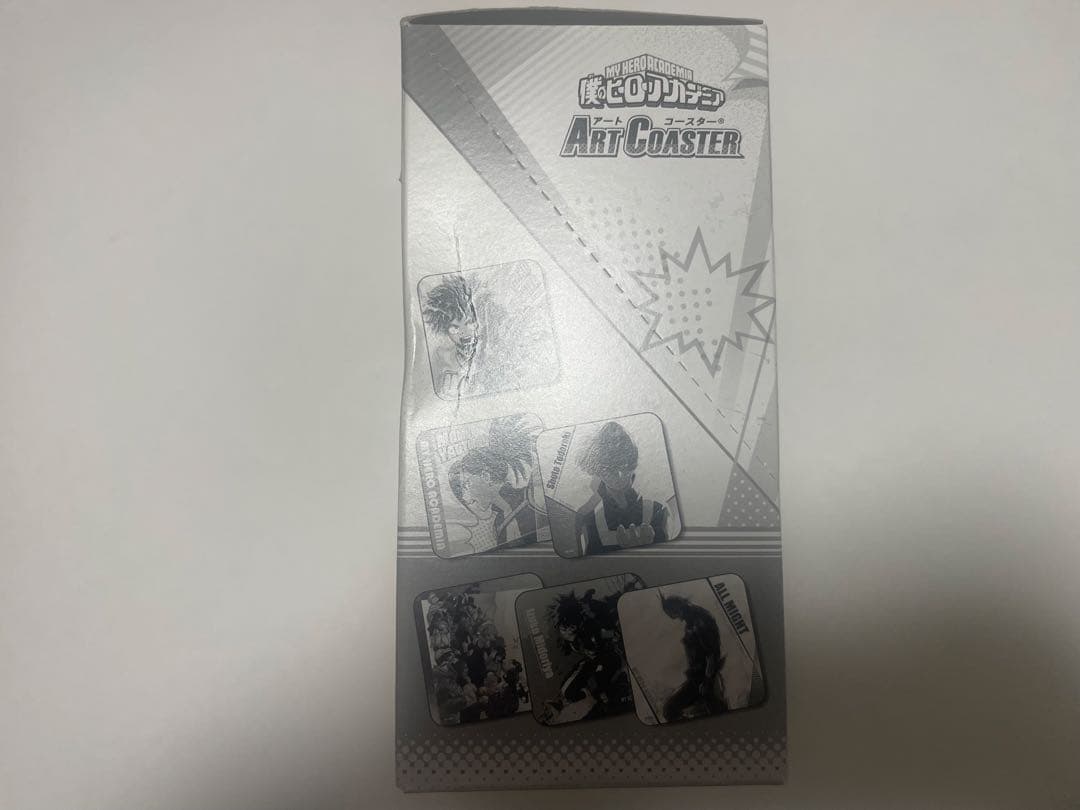 僕のヒーローアカデミア　アートコースター　ジャンプ展　VOL.3（封入特典付