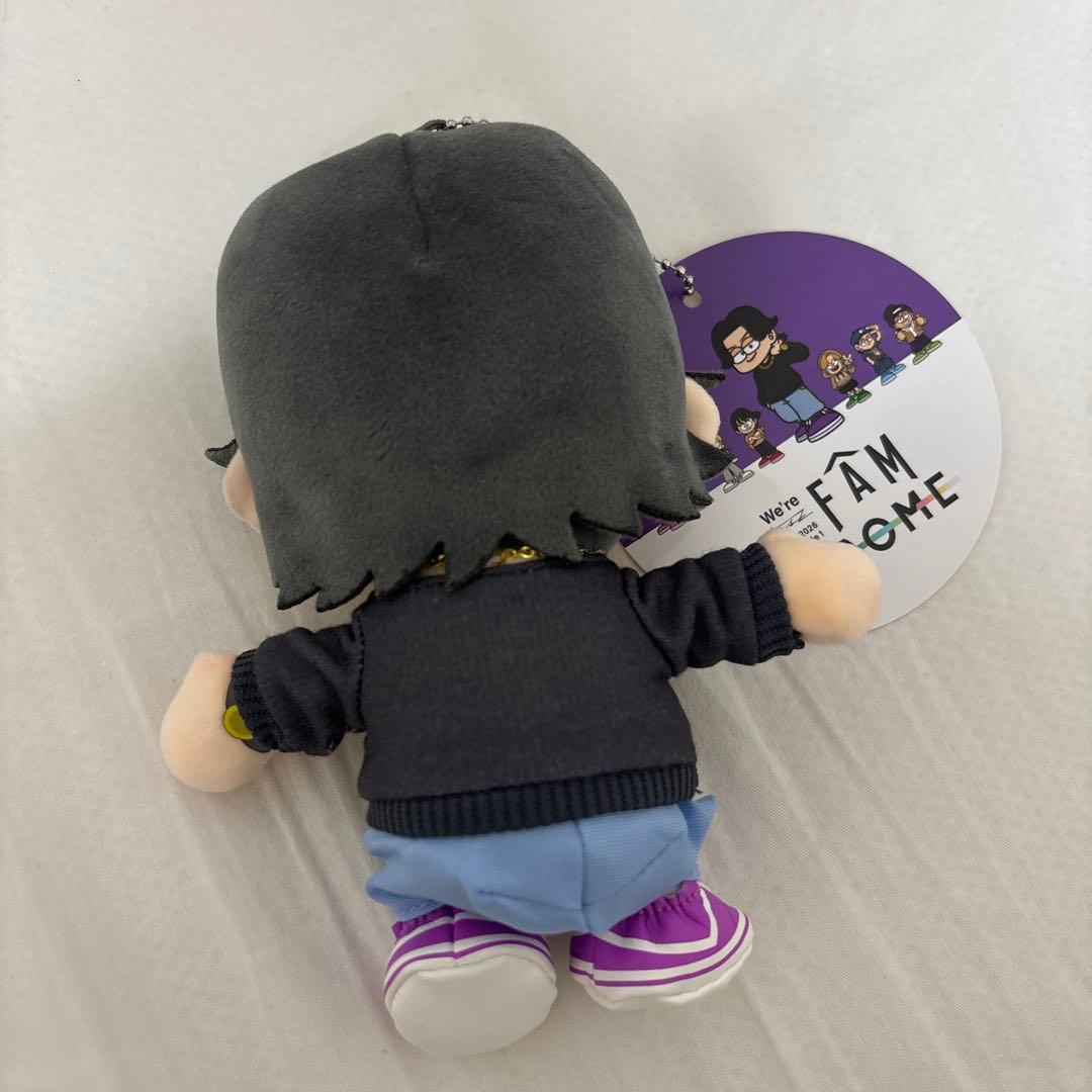 菊池風磨 ぬい
