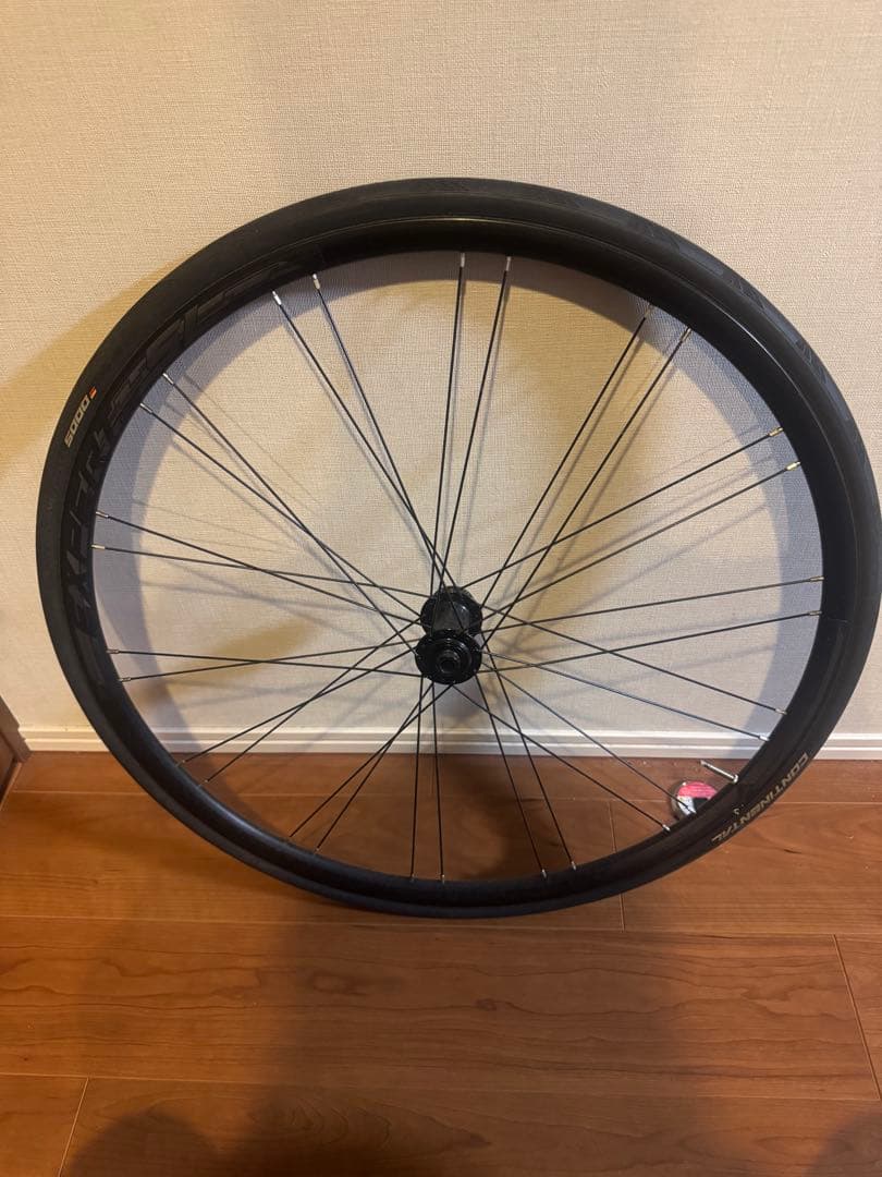 MERIDA オリジナルホイール Expert Disc SL 前後セット