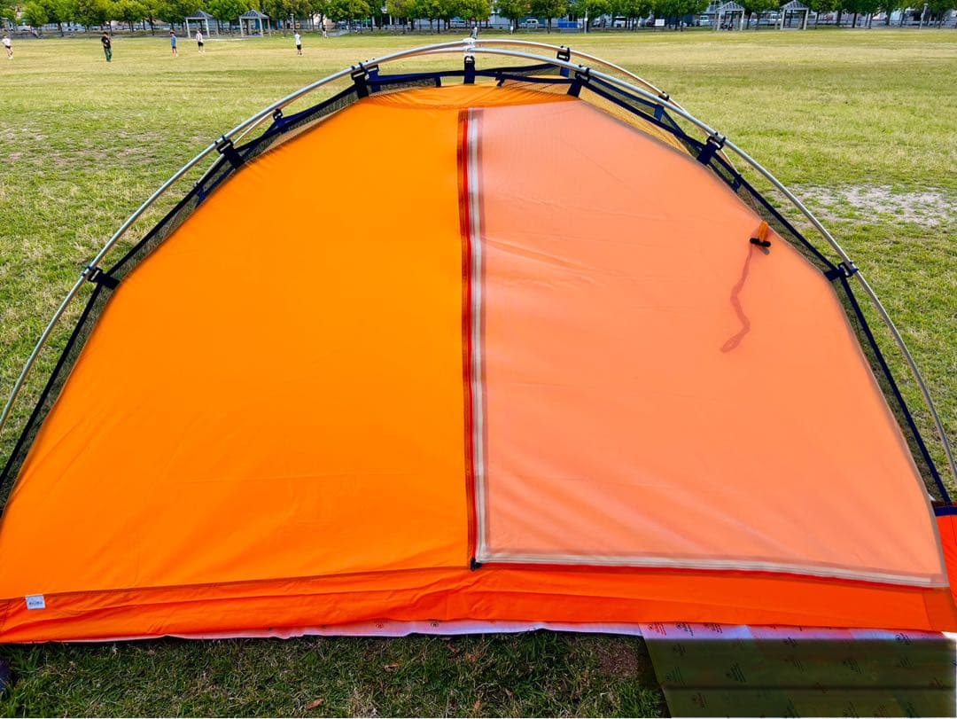 ダンロップ VS10 登山用テント（1人用）