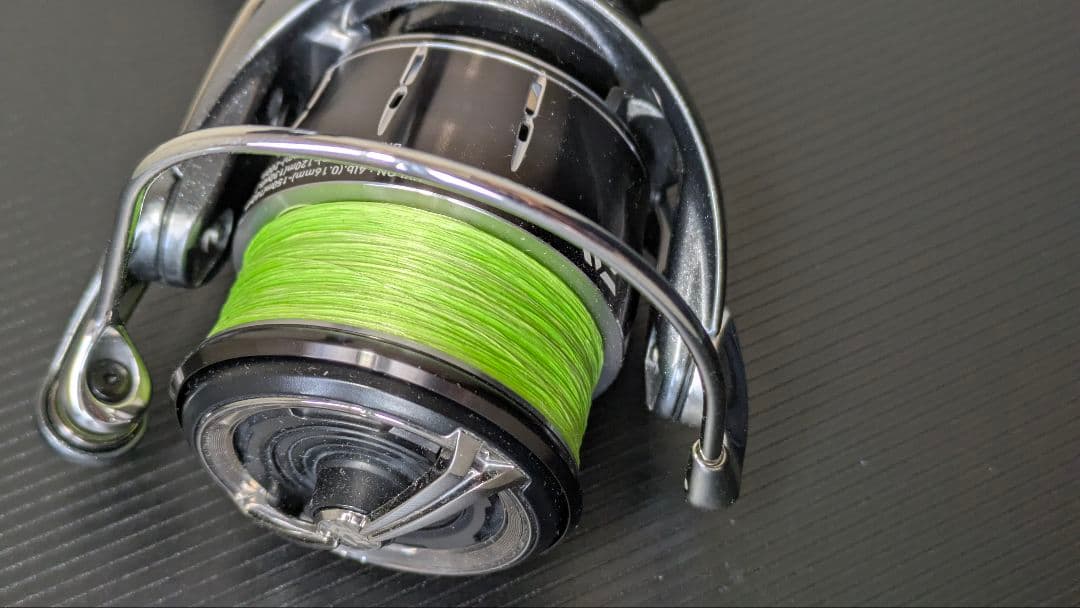 24 ルビアス LT2500s フルベアリング化 OH済　【美品】